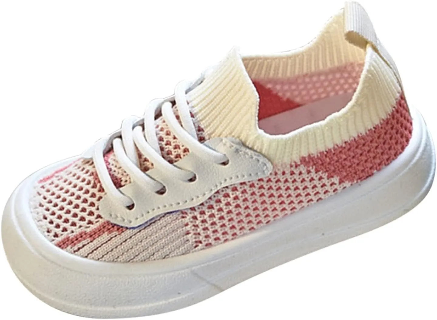 Children Shoes Fashion Flat Sneakers Boys and Girls Casual Breathable Sneakers Kids Size 4 Shoes