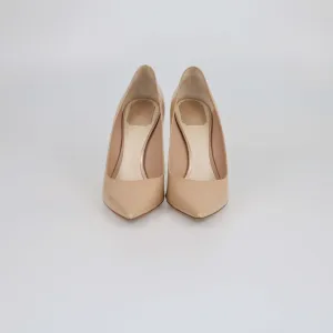 Christian Dior Nude Dior Essence Pointed Toe Pumps