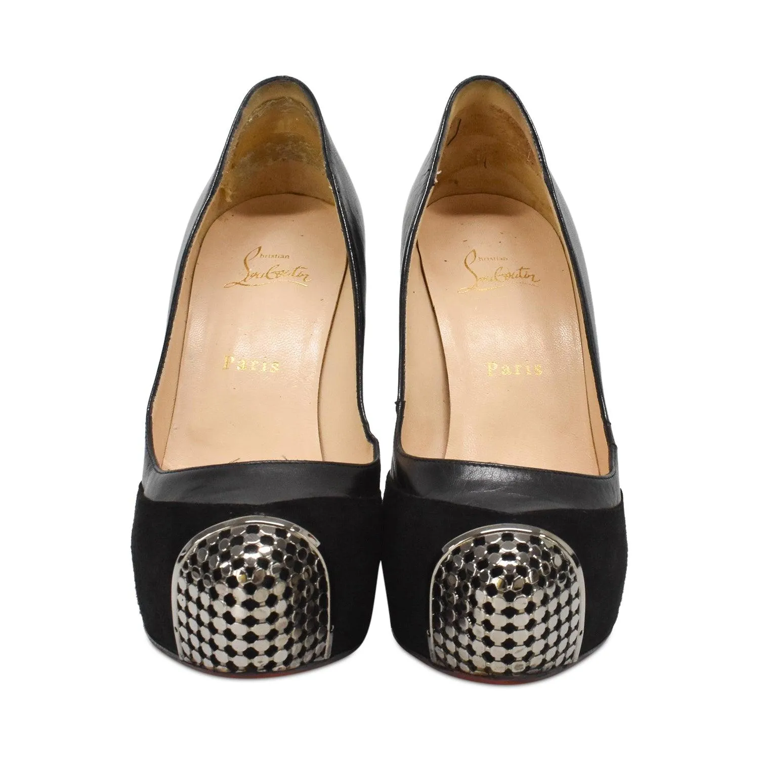 Christian Louboutin Heels - Women's 39