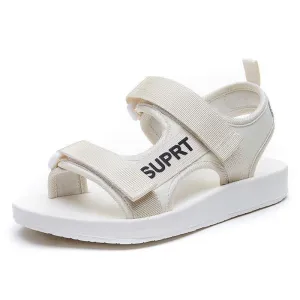Chunky Sandals Women Summer Fashion Flats