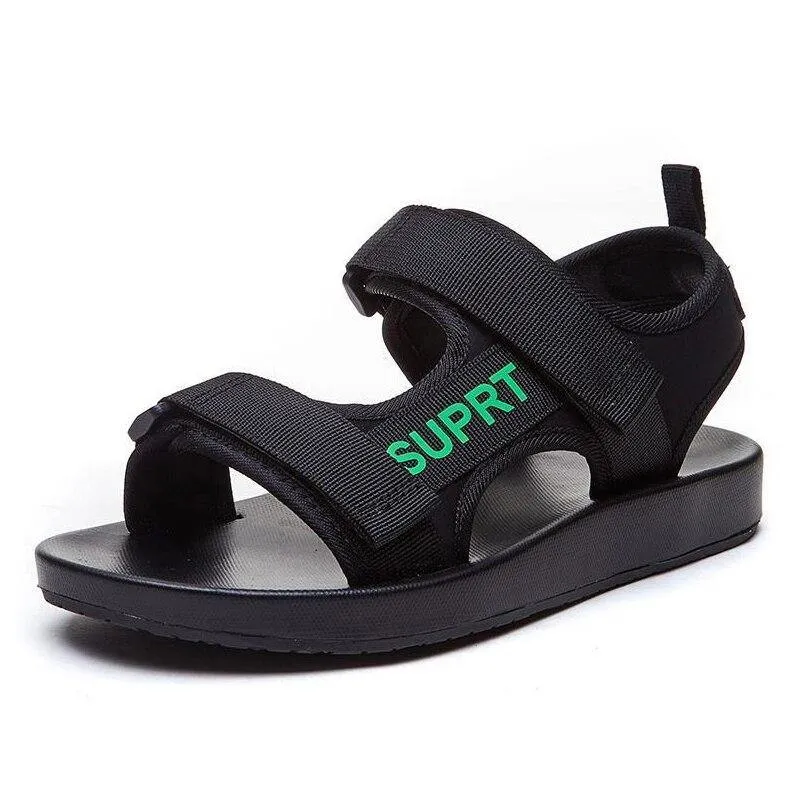 Chunky Sandals Women Summer Fashion Flats