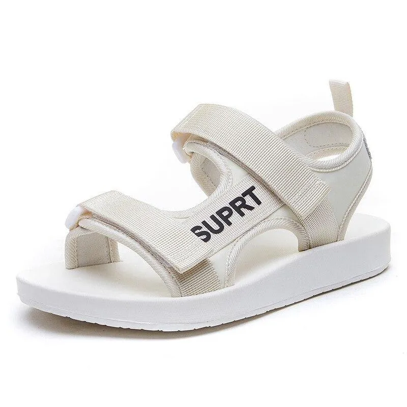 Chunky Sandals Women Summer Fashion Flats