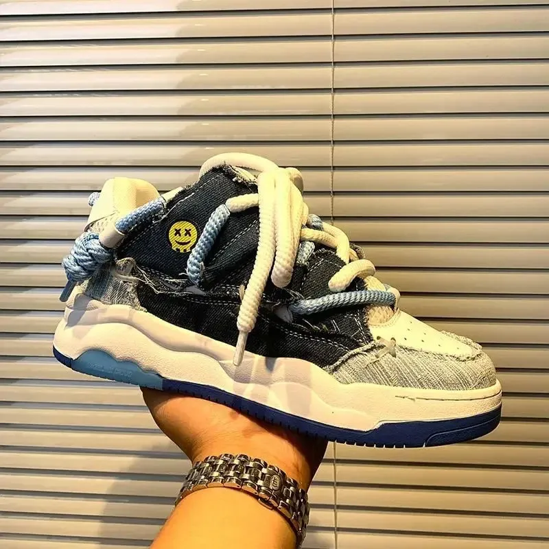 chunky shoes Velzard 'verde' ugly sneakers