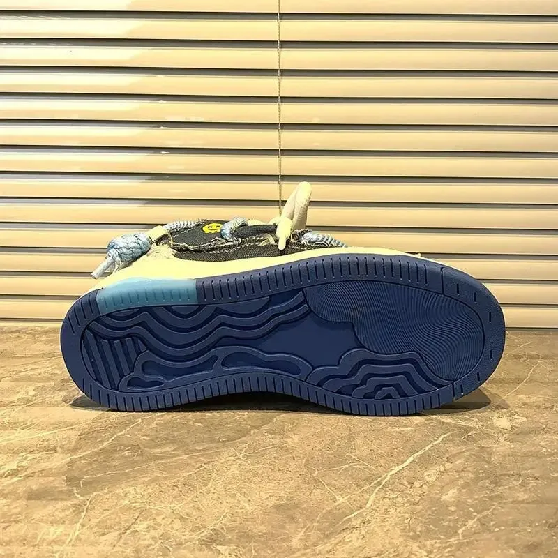 chunky shoes Velzard 'verde' ugly sneakers
