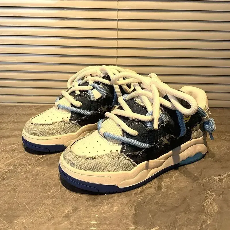 chunky shoes Velzard 'verde' ugly sneakers