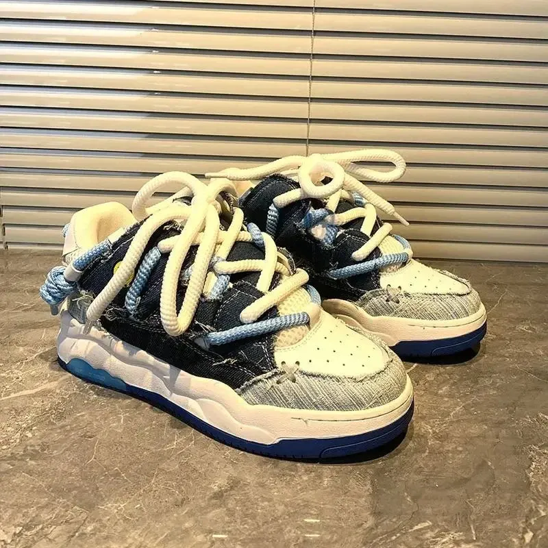 chunky shoes Velzard 'verde' ugly sneakers