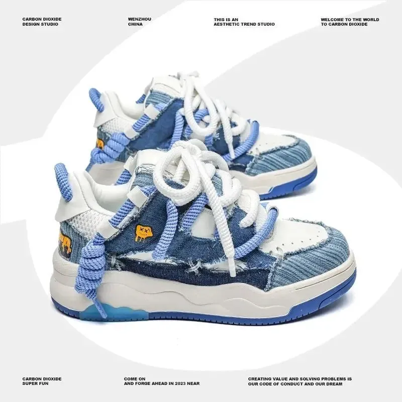 chunky shoes Velzard 'verde' ugly sneakers