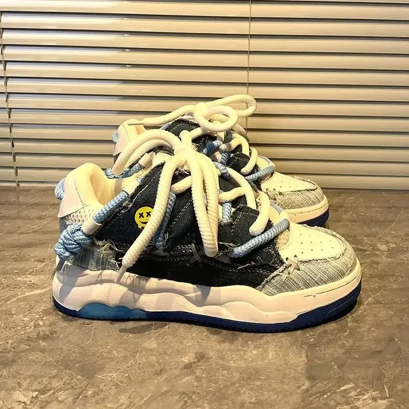 chunky shoes Velzard 'verde' ugly sneakers