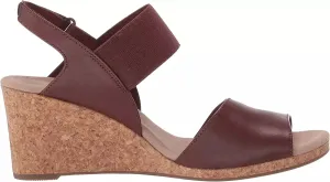 Clarks Brown Women's Sandal