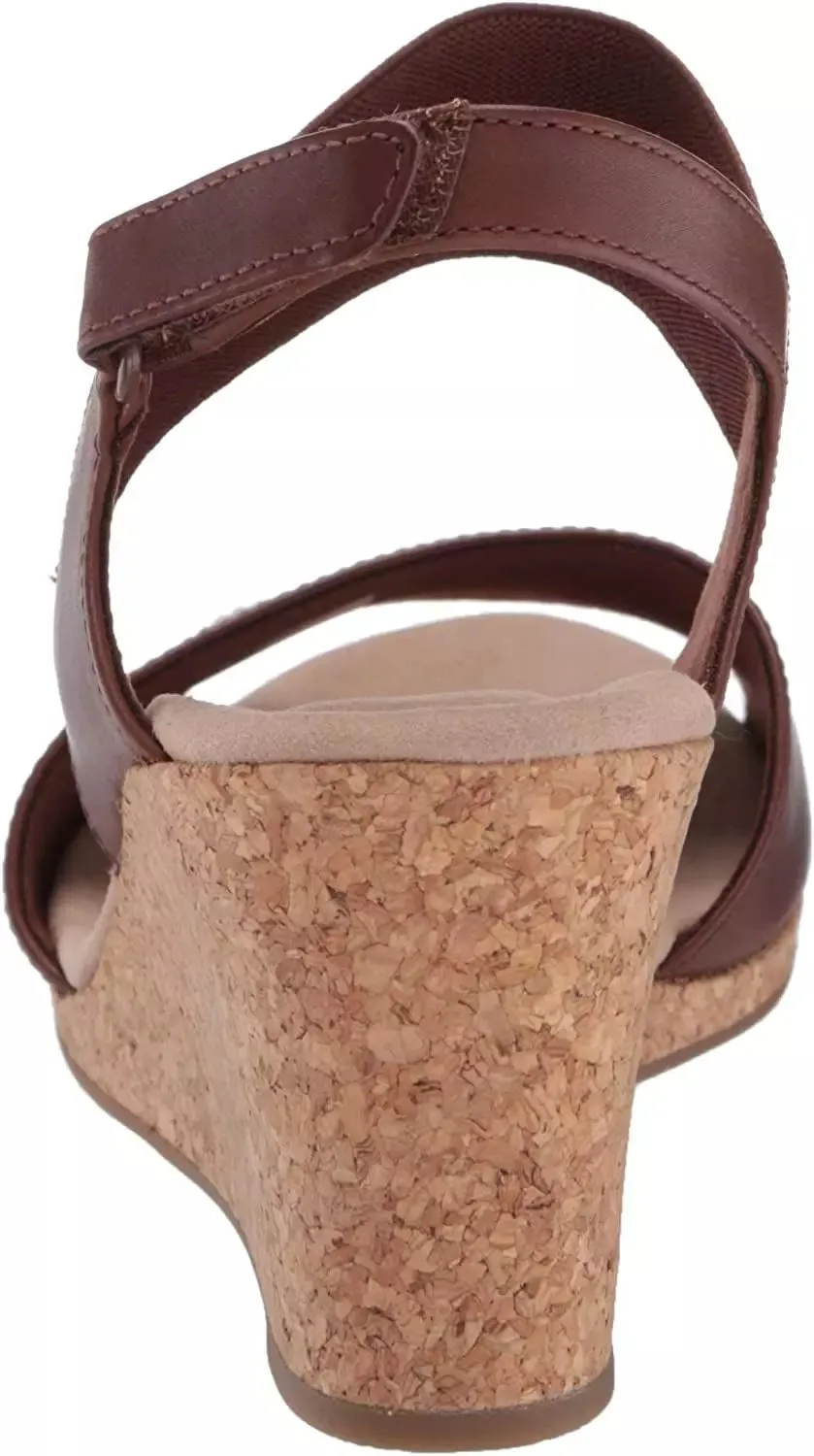 Clarks Brown Women's Sandal