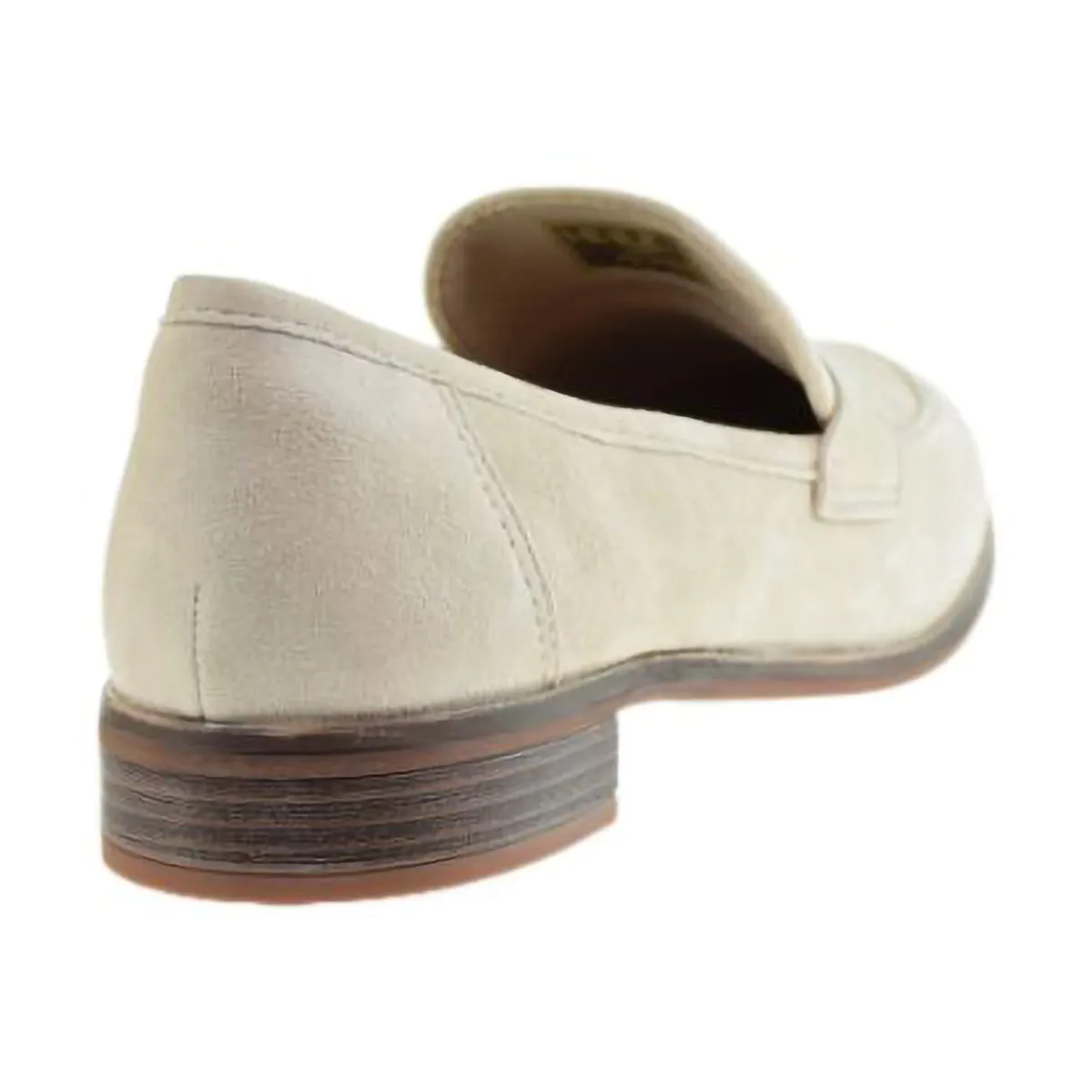 Clarks Trish Rose Women's Shoes Light Taupe Suede