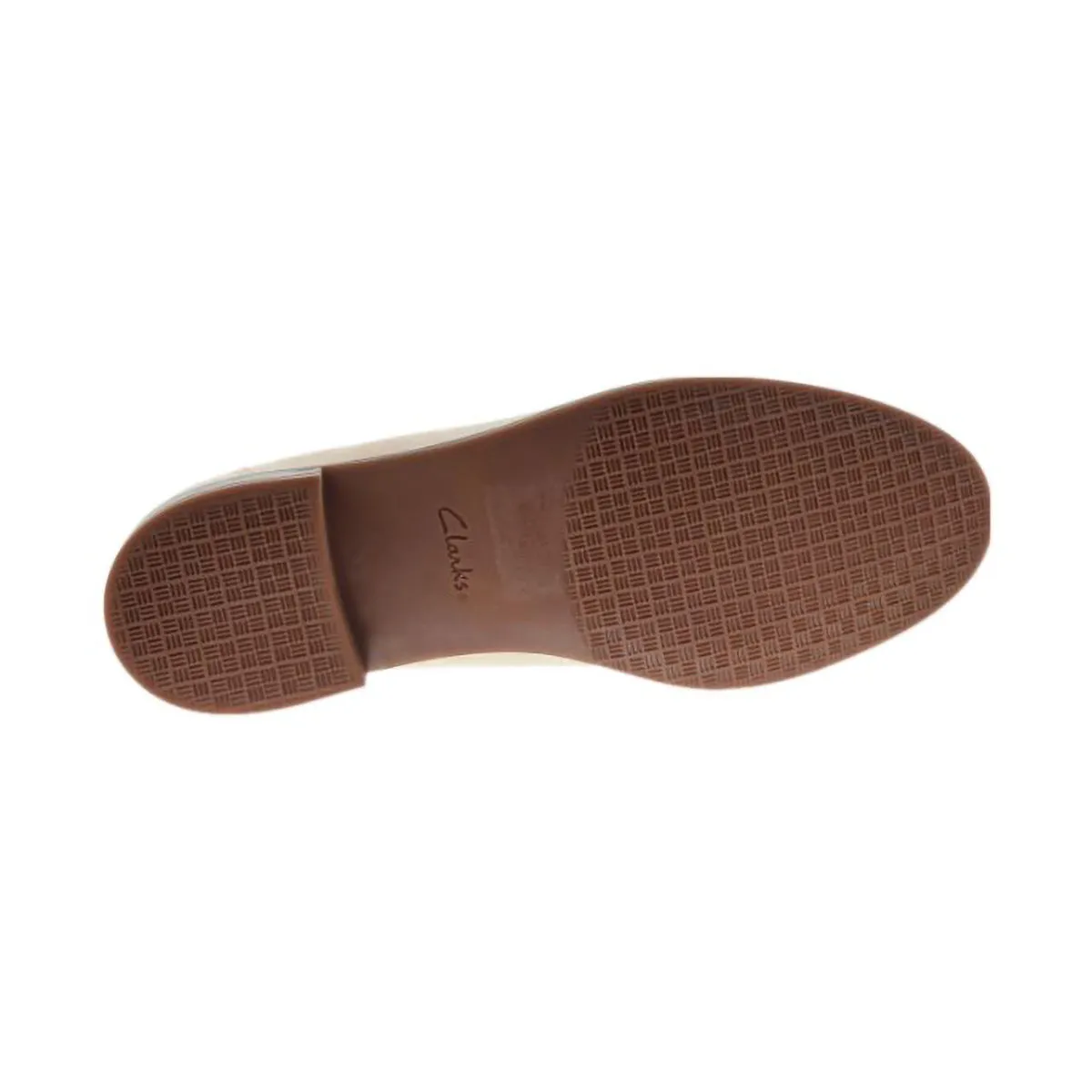 Clarks Trish Rose Women's Shoes Light Taupe Suede