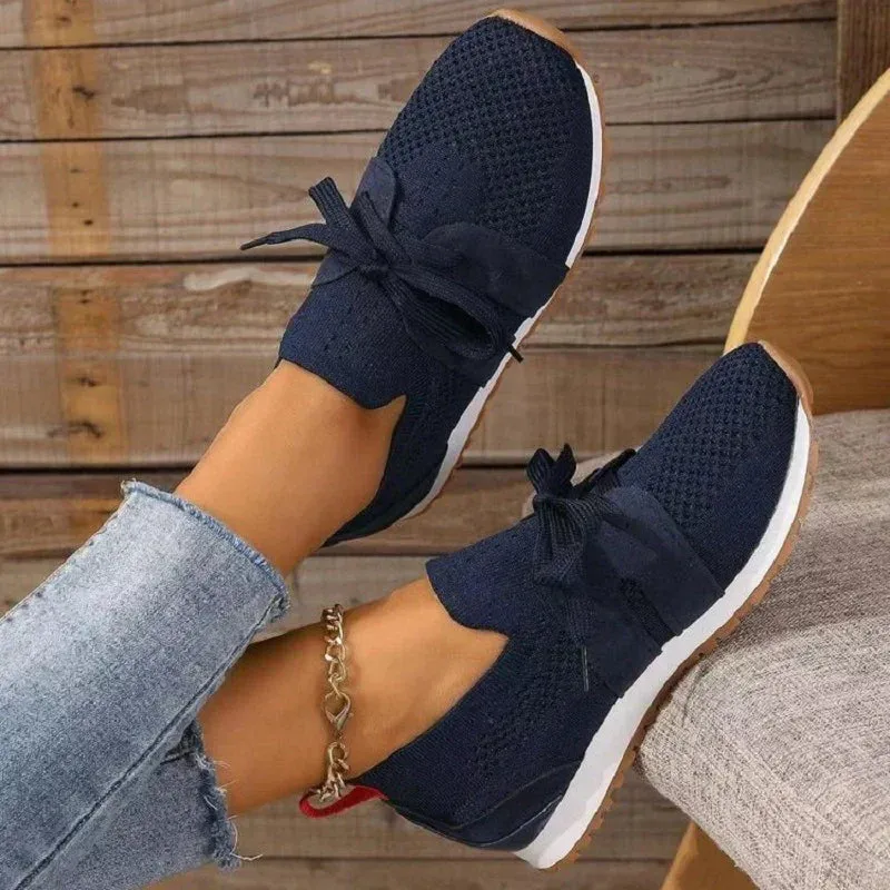 Clementine™ Comfortable Lace-up Orthopedic Shoes