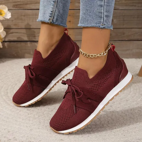 Clementine™ Comfortable Lace-up Orthopedic Shoes