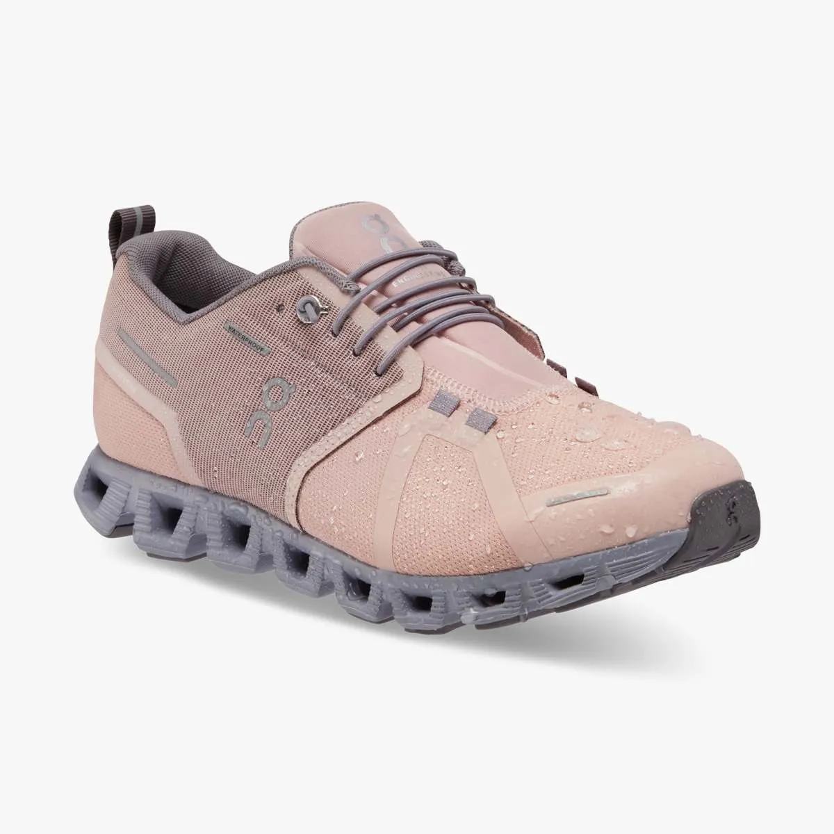 CLOUD 5 WATERPROOF ROSE