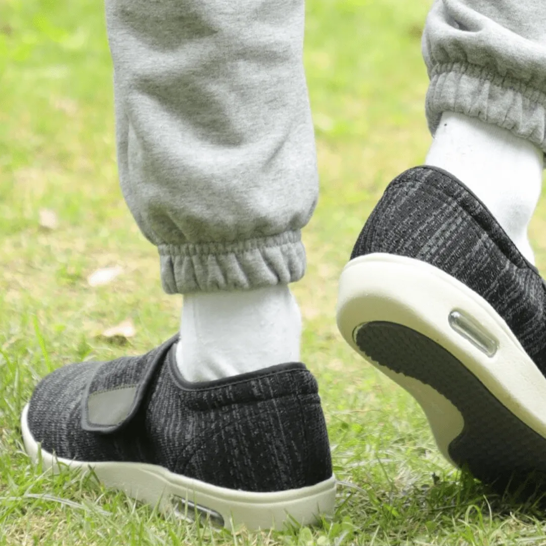 Compton - Orthopedic Wide Shoes for Diabetics