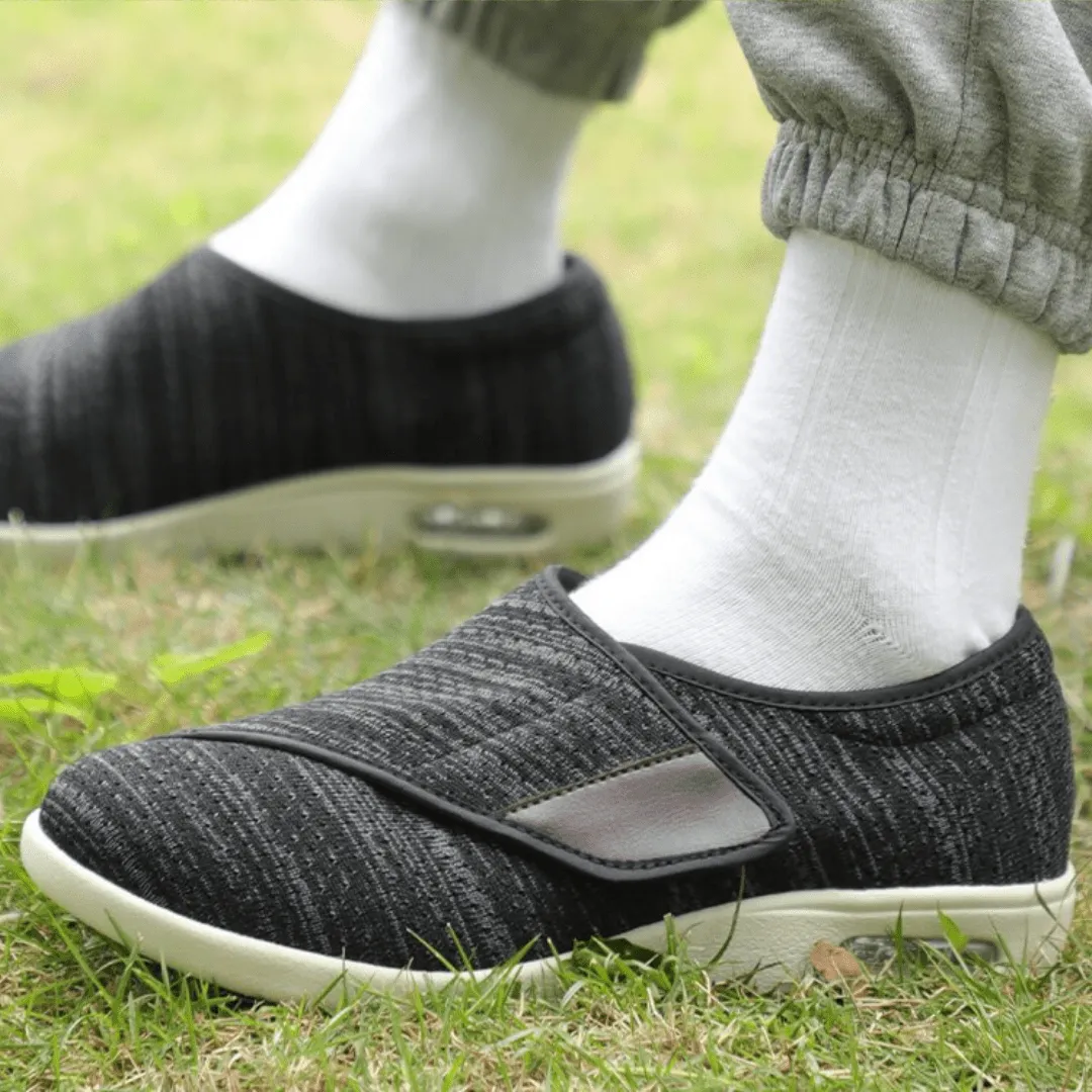 Compton - Orthopedic Wide Shoes for Diabetics