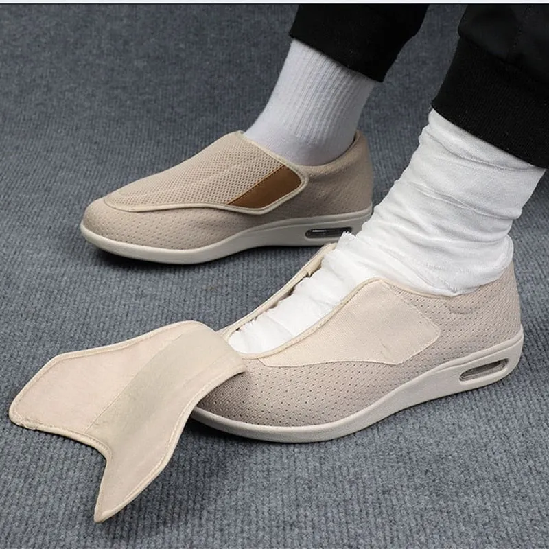 Compton - Orthopedic Wide Shoes for Diabetics