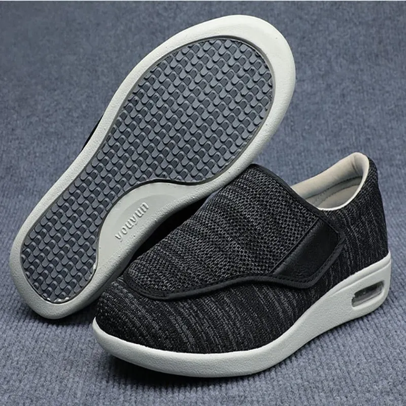Compton - Orthopedic Wide Shoes for Diabetics