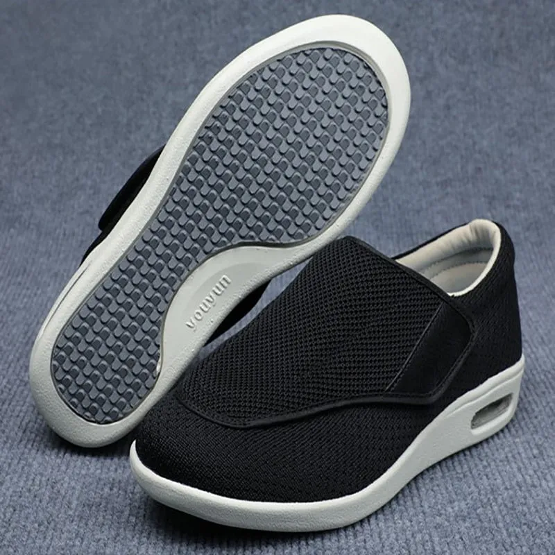 Compton - Orthopedic Wide Shoes for Diabetics