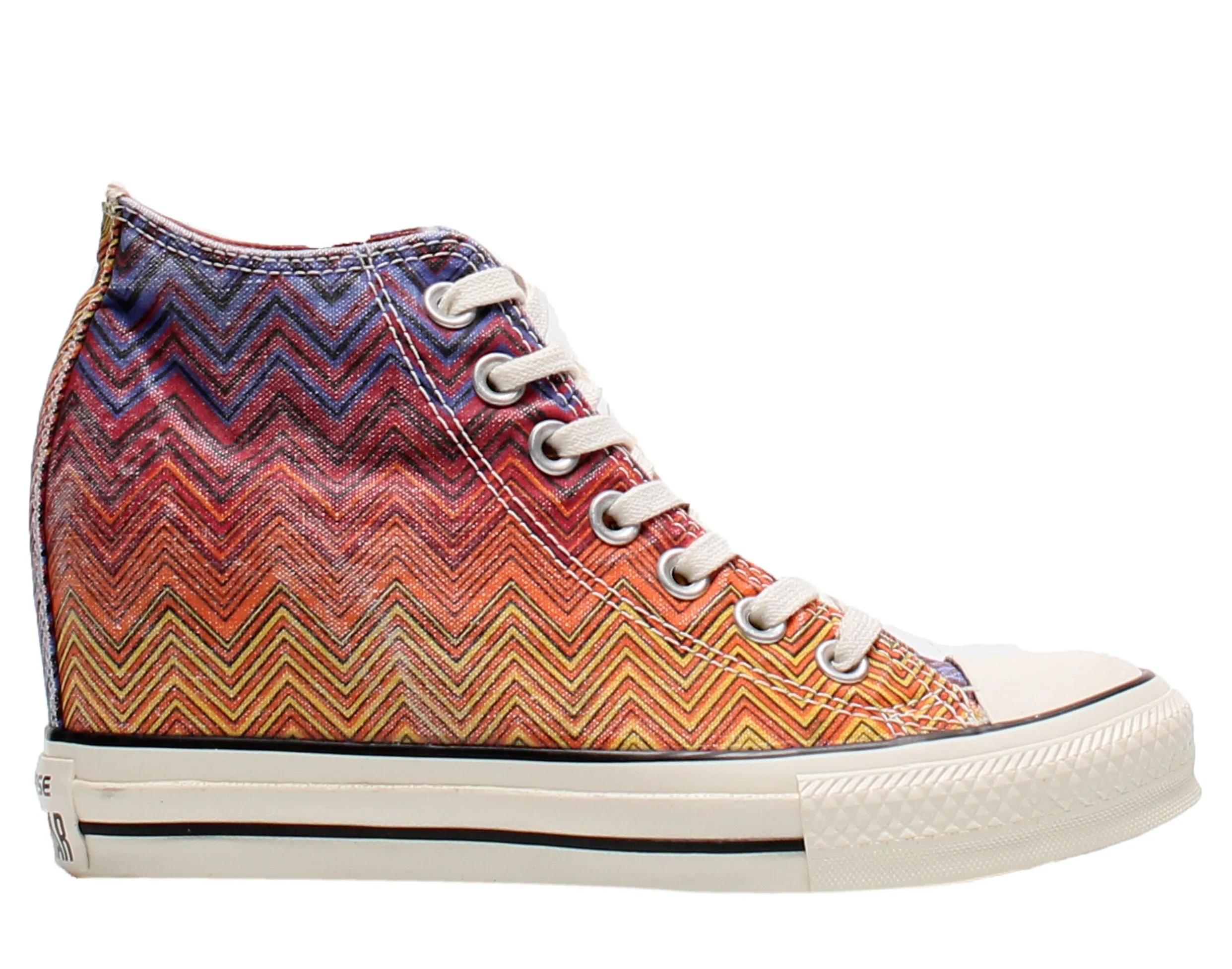 Converse Chuck Taylor All Star Lux Washed Canvas Women's Sneakers