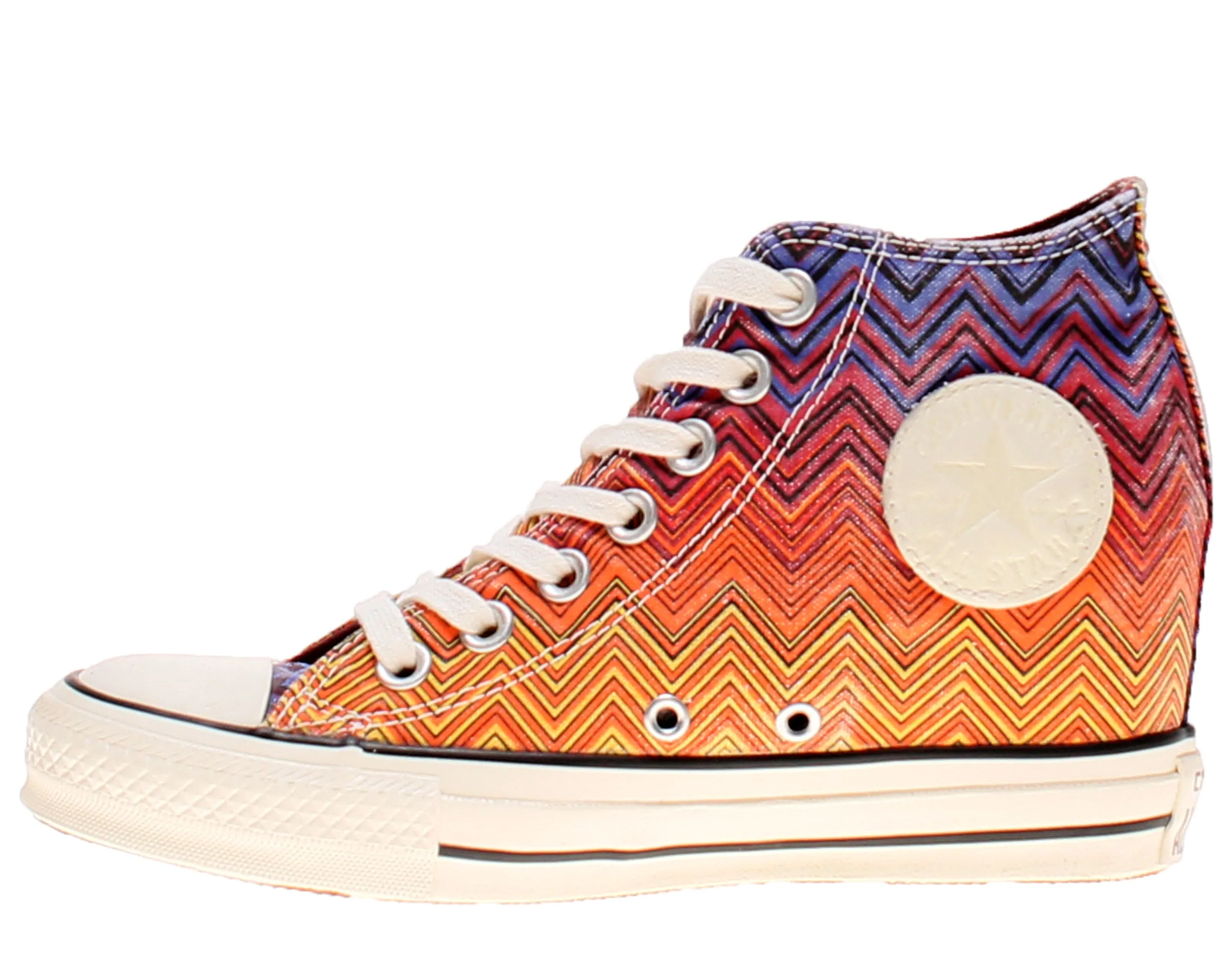 Converse Chuck Taylor All Star Lux Washed Canvas Women's Sneakers