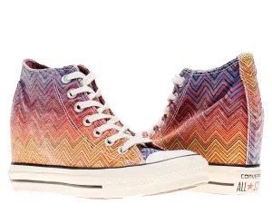 Converse Chuck Taylor All Star Lux Washed Canvas Women's Sneakers