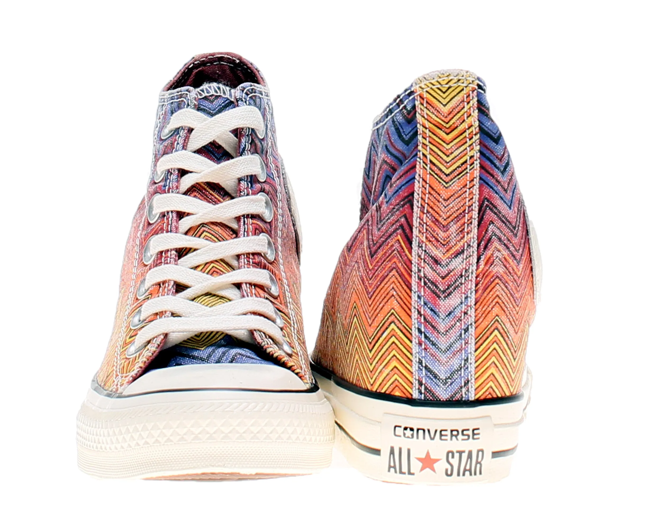 Converse Chuck Taylor All Star Lux Washed Canvas Women's Sneakers