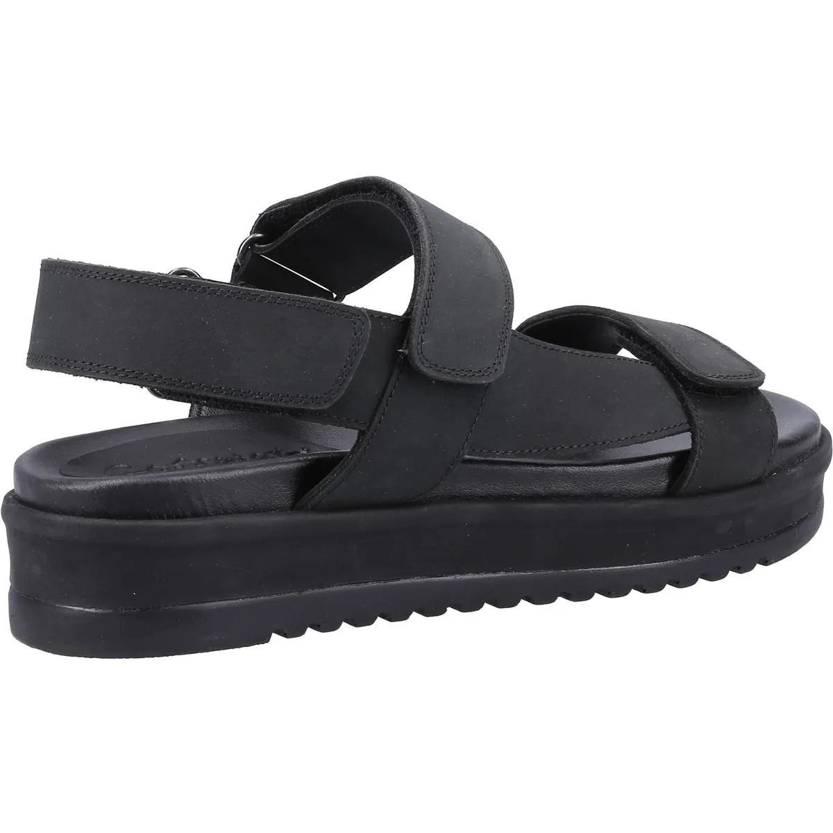 Cotswold Campden Sandal Black