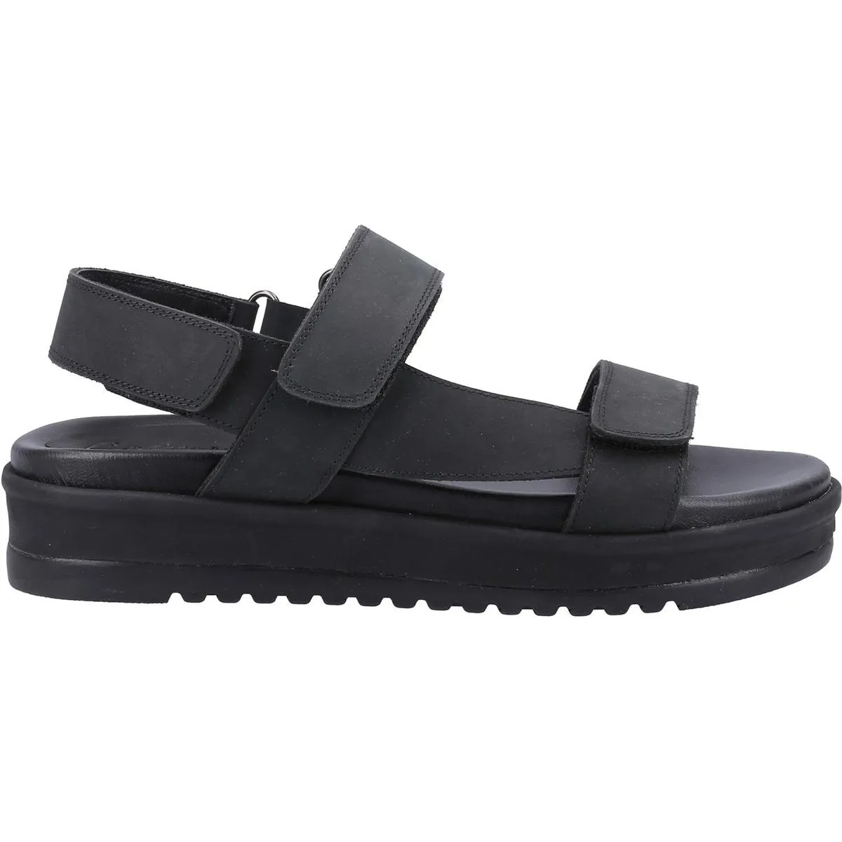 Cotswold Campden Sandal Black