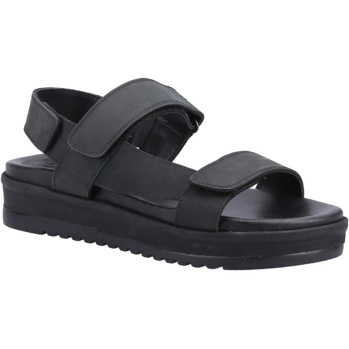 Cotswold Campden Sandal Black