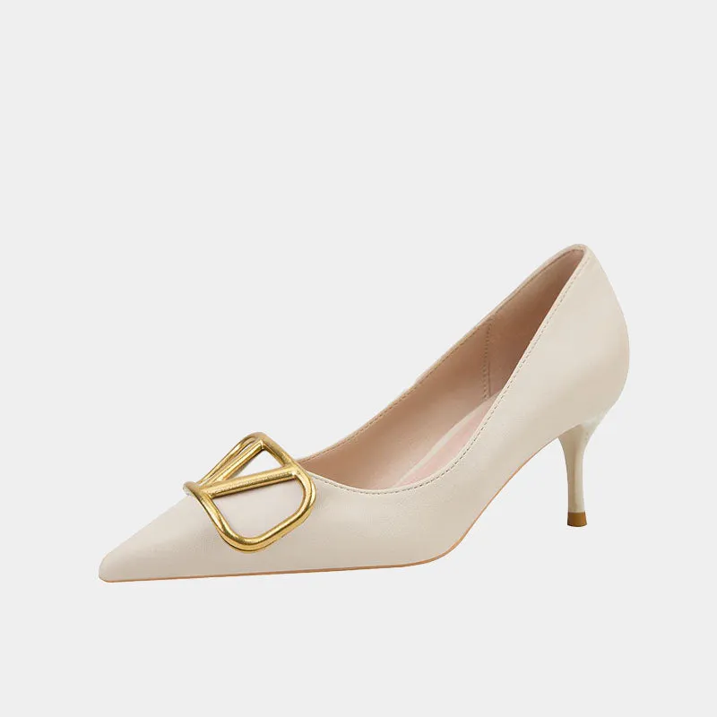Crocus Classic Pumps