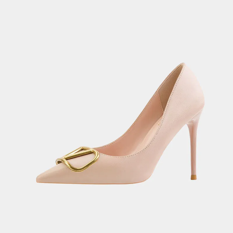 Crocus Classic Pumps
