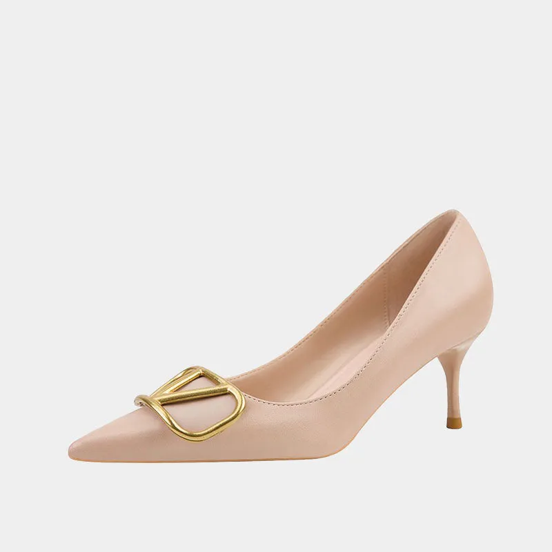 Crocus Classic Pumps