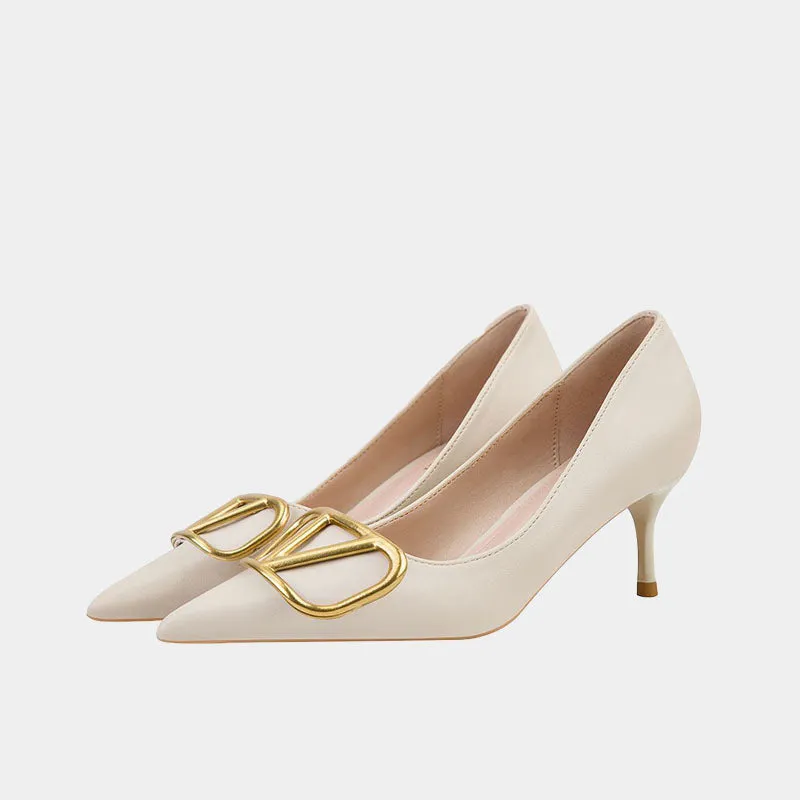 Crocus Classic Pumps