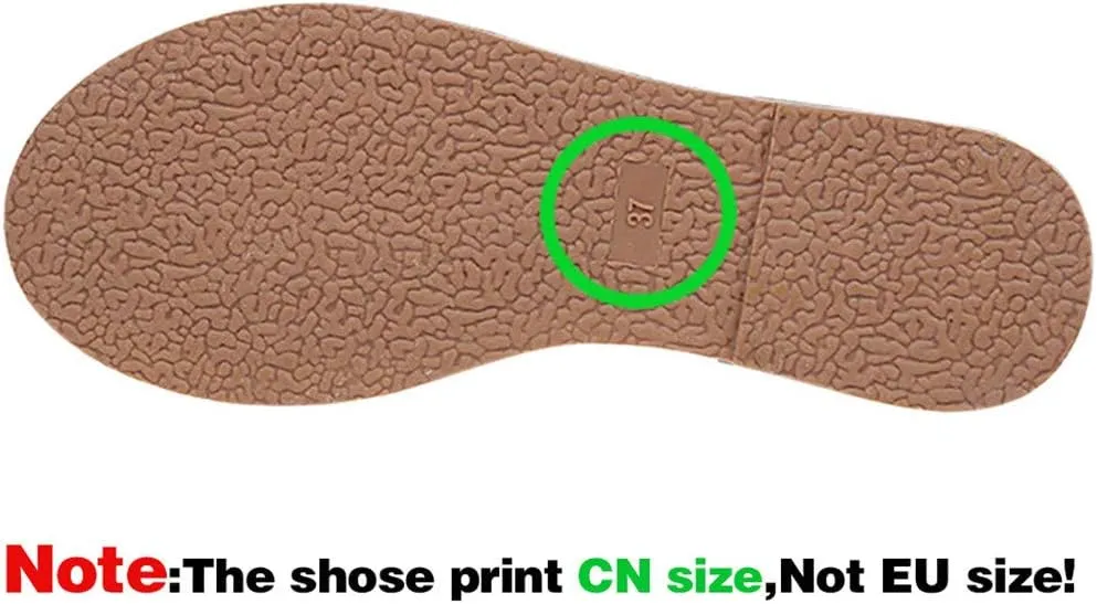 CsgrFagr Women Girls Solid Big Size Slip On Flat Shallow Comfort Casual Single Shoes Men Wide Shoes Casual (Coffee, 9)