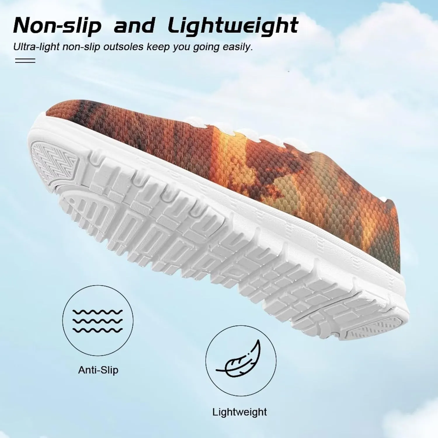 Cumagical Kids Athletic Shoes Lightweight Running Breathable Sports Sneakers for Boys Girls