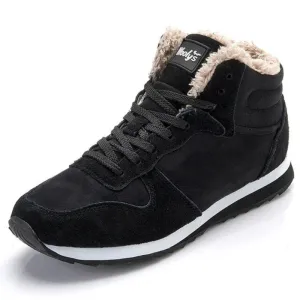 Cuzcare Orthopedic Ankle Boots for Women Comfortable Super Warm