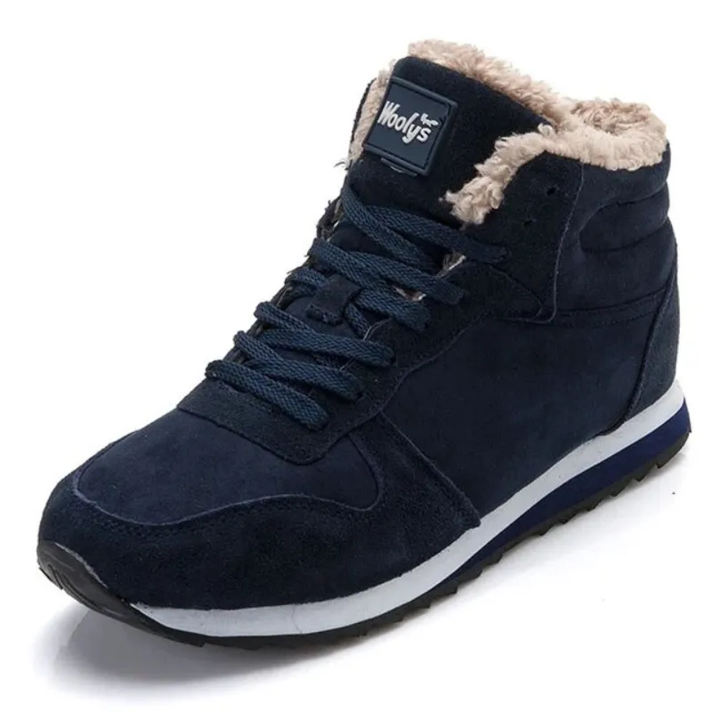 Cuzcare Orthopedic Ankle Boots for Women Comfortable Super Warm