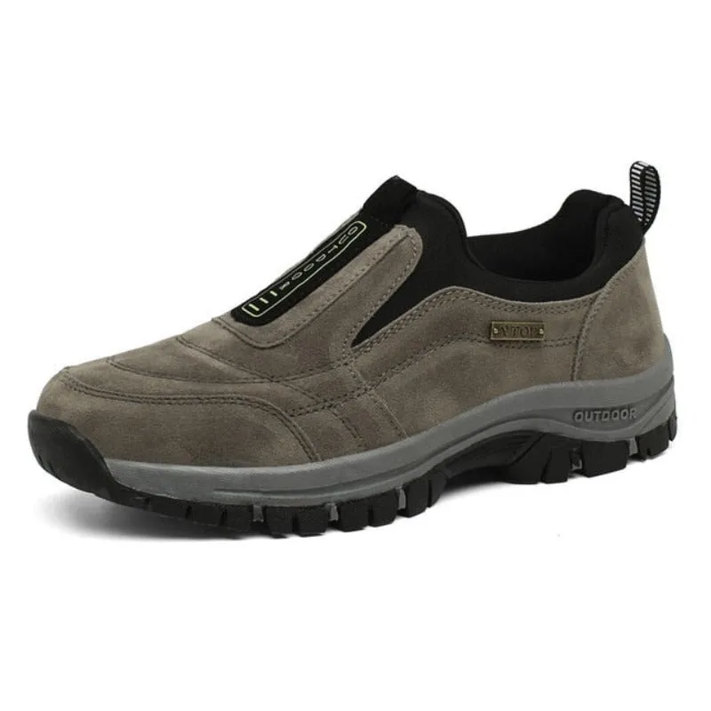 Cuzcare Orthopedic Women Shoes Arch Support Wide Toebox AntiSkid Walking Outdoor