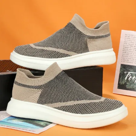 Cuzcare Orthopedic Women Shoes Breathable Sock Shoes Arch Support Chic