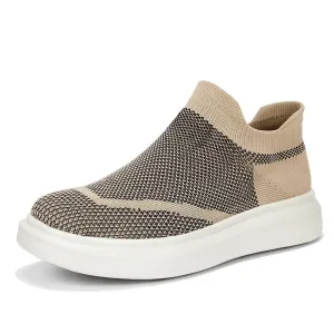 Cuzcare Orthopedic Women Shoes Breathable Sock Shoes Arch Support Chic