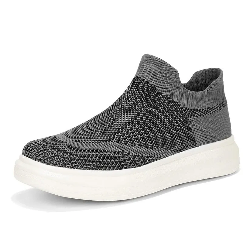 Cuzcare Orthopedic Women Shoes Breathable Sock Shoes Arch Support Chic