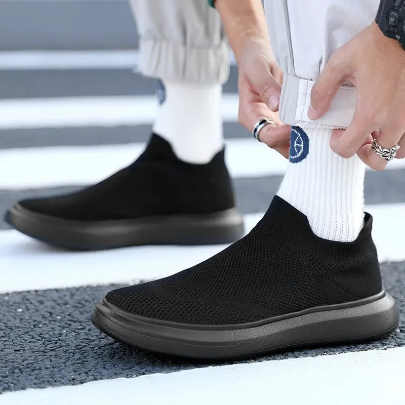 Cuzcare Orthopedic Women Shoes Breathable Sock Shoes Arch Support Chic