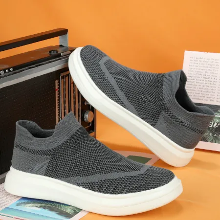 Cuzcare Orthopedic Women Shoes Breathable Sock Shoes Arch Support Chic