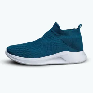 Cuzcare Orthopedic Women Shoes Breathable Walking Slip-on Sock Gym Casual Shoes