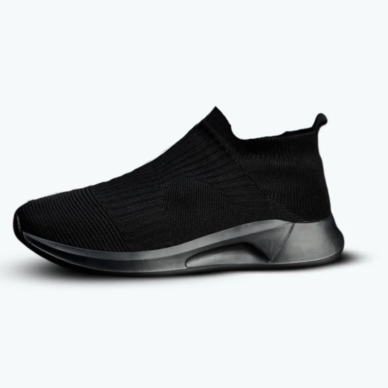 Cuzcare Orthopedic Women Shoes Breathable Walking Slip-on Sock Gym Casual Shoes
