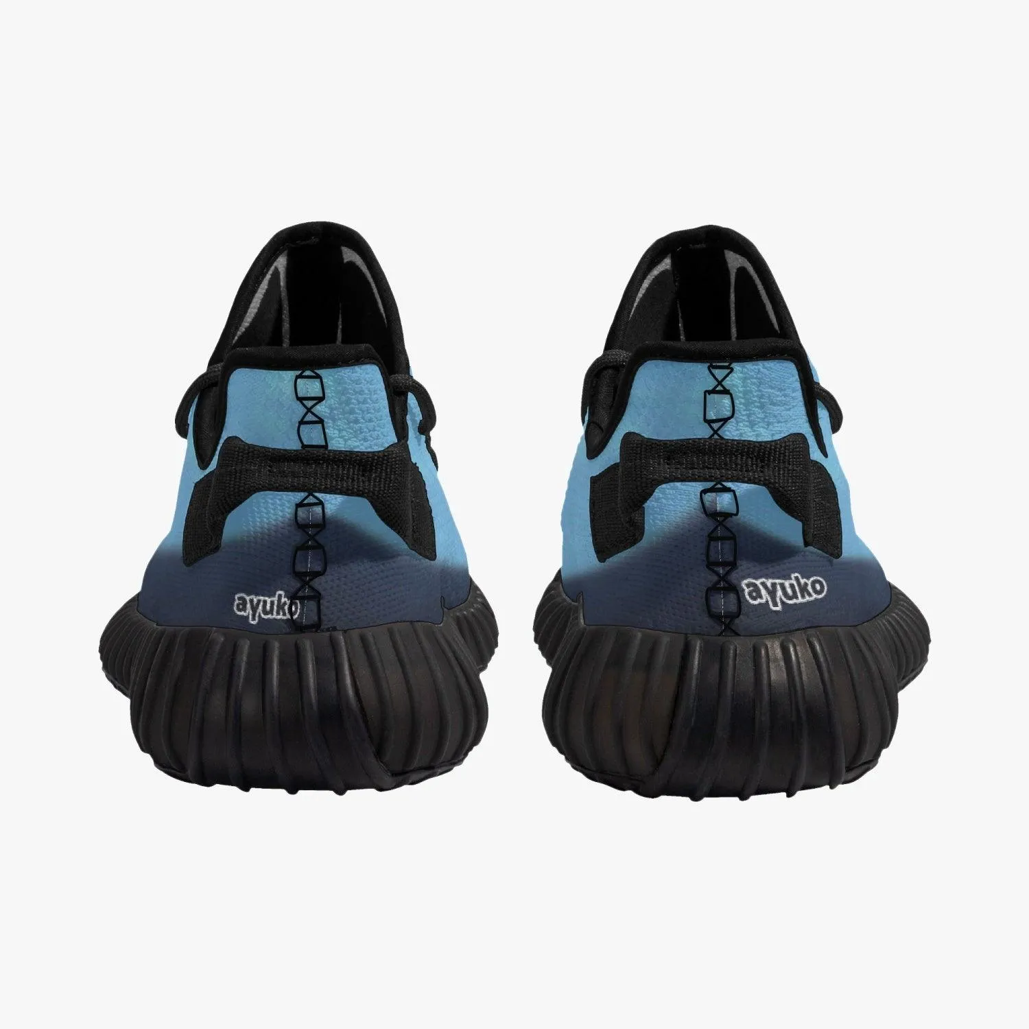 Cyberpunk Edgerunners Lucy And Moon YZ Anime Shoes