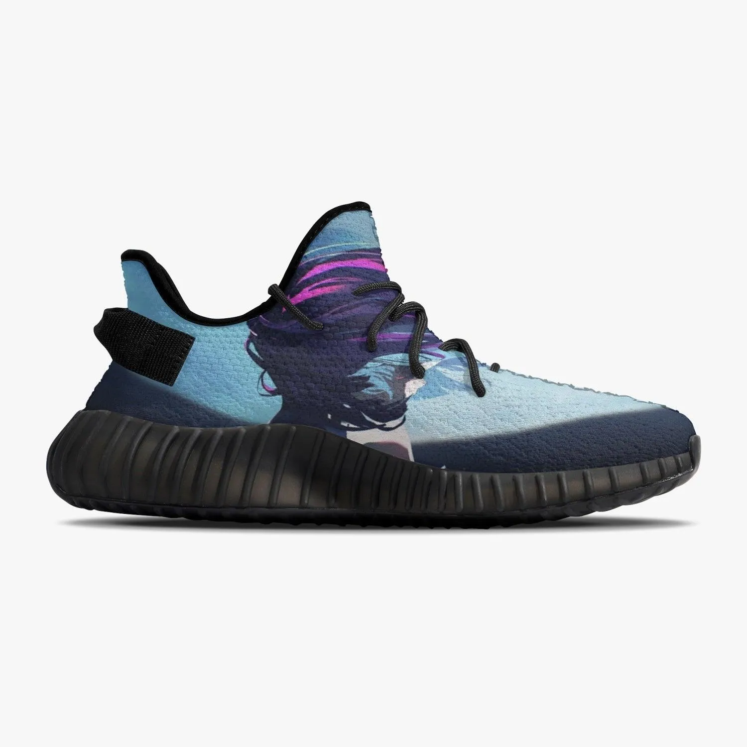 Cyberpunk Edgerunners Lucy And Moon YZ Anime Shoes