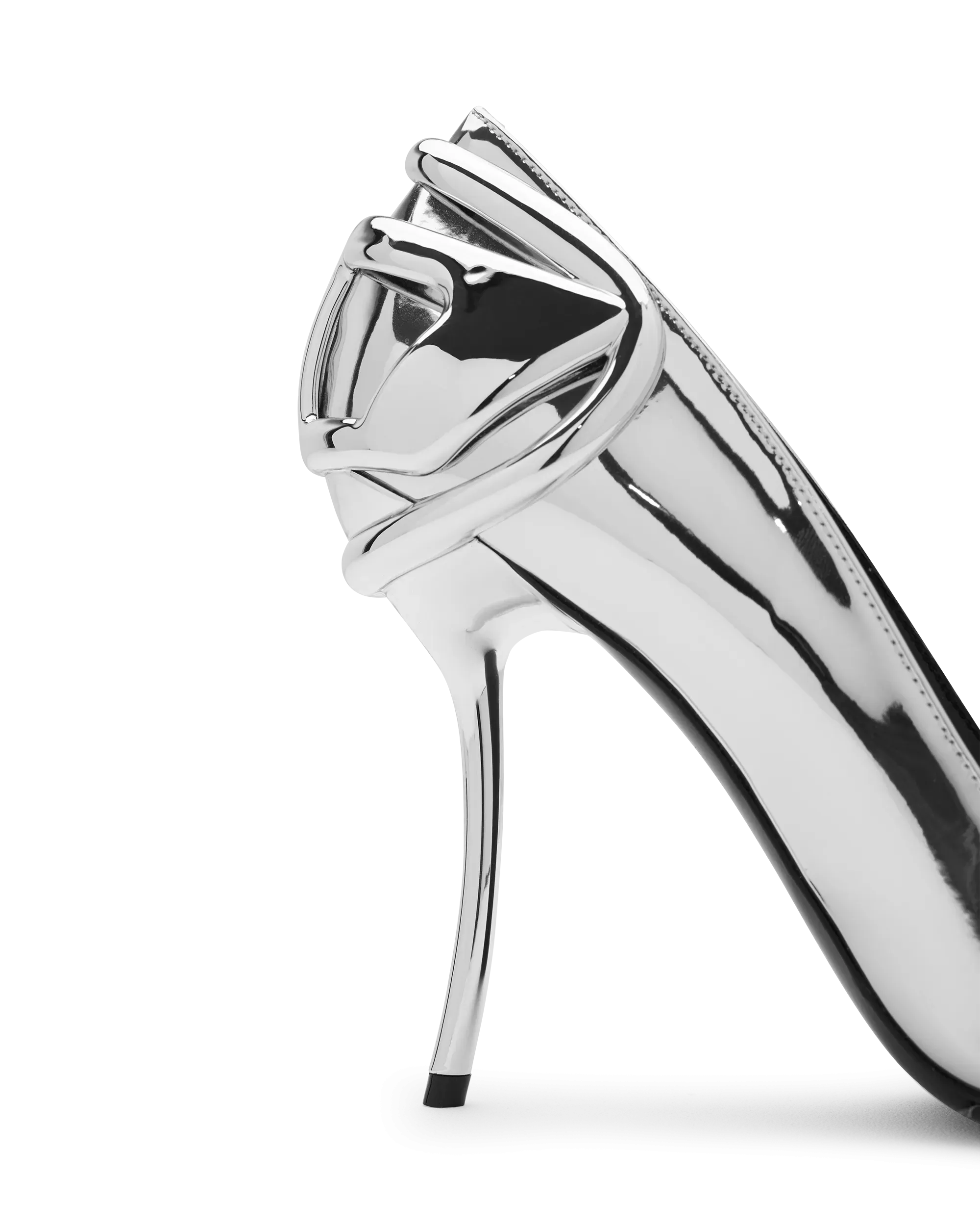 D-Ten & Half P Stilettos